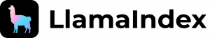 Logo - llamaIndex