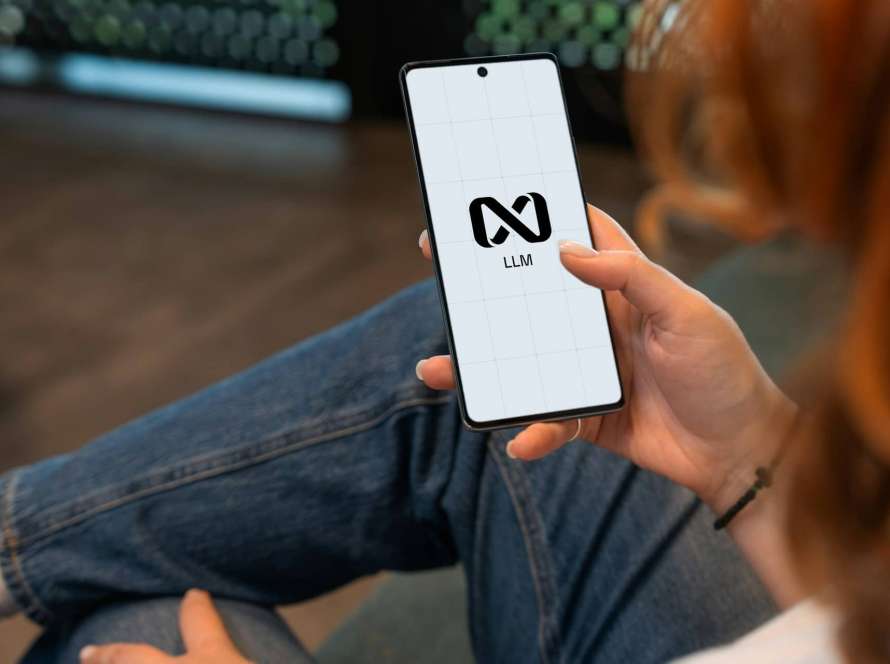 Banner - Large Language Model (LLM)