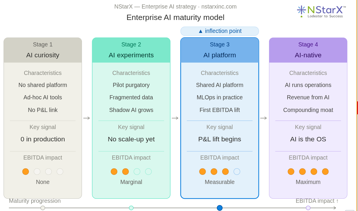 Enterprise Maturity Model